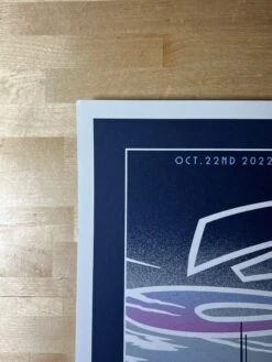 311 - 2022 Bryan Zellner Poster Chicago, IL House Of Blues -Art Poster Store C69AA282 EDC8 4514 A273 E36AF1E03C93