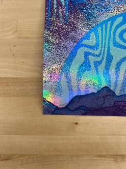 STS9 - 2023 Kory McGeehan Poster Morrison, CO 7/21 Red Rocks Amphitheatre FOIL -Art Poster Store C765B853 F6DC 4377 AF88 EBB3CF1C771B scaled