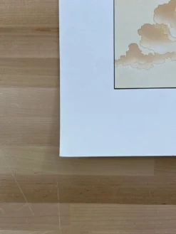 Shaolin Cowboy Issue 3 - 2005 Geof Darrow Art Print 28x17 -Art Poster Store CBEB74D7 3E40 4F8E A8AE E6885F2CA2E2