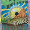 Lettuce - 2022 Miller Poster FOIL Red Rocks Morrison, CO X/110