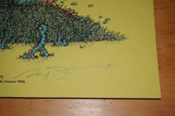 Nibbles - 2016 Marq Spusta 1st Edition Signed And Numbered C2E2 Poster Print -Art Poster Store DSC01309