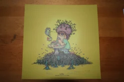 Nibbles - 2016 Marq Spusta 1st Edition Signed And Numbered C2E2 Poster Print -Art Poster Store DSC01312