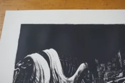 Nightfall - 2016 Andrew Ghrist Poster Print BONES Galerie F #1 -Art Poster Store DSC01829