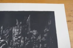 Nightfall - 2016 Andrew Ghrist Poster Print BONES Galerie F #1 -Art Poster Store DSC01830