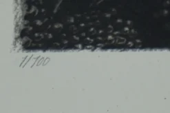 Nightfall - 2016 Andrew Ghrist Poster Print BONES Galerie F #1 -Art Poster Store DSC01833