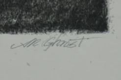 Nightfall - 2016 Andrew Ghrist Poster Print BONES Galerie F #1 -Art Poster Store DSC01834