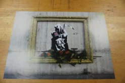 Everybody Needs Somebody - 2015 Tabby How To Be Loved Poster -Art Poster Store DSC02019