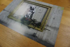 Everybody Needs Somebody - 2015 Tabby How To Be Loved Poster -Art Poster Store DSC02025