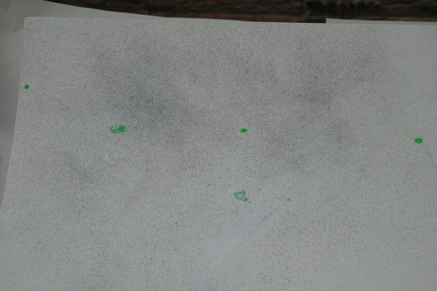 Palynology - Ludo 2016 Screen Printed Poster Signed/numbered Hand Finished 4 Palynology - Ludo 2016 Screen Printed Poster Signed/numbered Hand Finished - Image 4