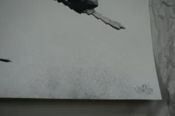 Palynology - Ludo 2016 Screen Printed Poster Signed/numbered Hand Finished 14 Palynology - Ludo 2016 Screen Printed Poster Signed/numbered Hand Finished -Art Poster Store DSC02177