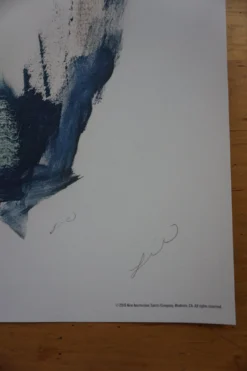 It's Your Town - The Lie Jay Turner Poster Chicago, Illinois Art -Art Poster Store DSC04225