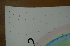 Used To Bee - 2015 Bumblebee Loves You Poster HPM Ed Bumble Bee -Art Poster Store DSC05634