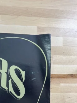 New Riders Of The Purple Sage - Panama Red Poster (SIGNED) -Art Poster Store E298865E 1E7D 4661 9698 0ED63DEBD274