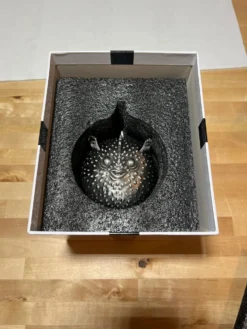 Puffy - 2003 Jim Pollock Solid Cast Pewter Statue Limited Edition Mondegreen -Art Poster Store E648D89D 8F16 458C AF27 FA59769F18A9 scaled