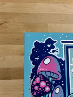 Papadosio - 2020 Poster Waynesville, NC 10/9-10/10 Smoky Mountain Event Center FOIL -Art Poster Store EAF9847D 90AE 4E71 A705 EF735324E364 scaled