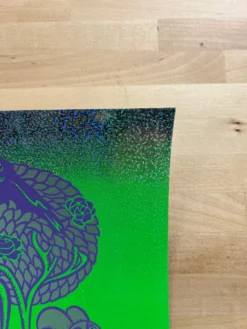 Dead & Company - 2024 Liane Plant Poster Las Vegas, Nevada Sphere Rainbow FOIL -Art Poster Store ECA7BD14 442A 48B0 BD35 3619C4E6E273 scaled