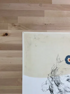 Marianne & The Goddess Of Liberty - 1967 Jack Levine Poster Vintage New York City, NY -Art Poster Store F1DBC04E 33DF 45BE AF82 12413A74D6E2