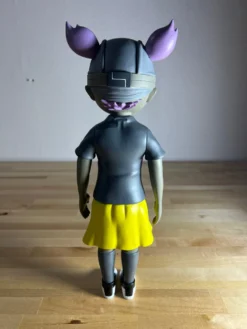 Fly Girl Action Figure - 2016 Hebru Brantley Lil MaMa Mello Yellow Ed. -Art Poster Store F2AAC3B6 754E 4F30 8127 7FA94C0FC536 scaled