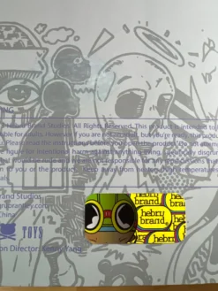 Fly Girl Action Figure - 2016 Hebru Brantley Lil MaMa Mello Yellow Ed. -Art Poster Store F432F33E C68F 42FF AAC4 42B3E8C3BC85 scaled