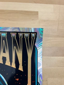 Dead & Company - 2024 Maxx242 Poster Las Vegas, Nevada Sphere FOIL Edition -Art Poster Store F5DCBE02 FF21 4E06 B12A BD9CD79E1B13 scaled