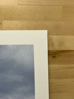 Brokeback - 2013 Dan MacAdam Crosshair Poster Chicago, IL The Hideout -Art Poster Store FB5A289F 797A 4D00 B069 78F67B35E6FB