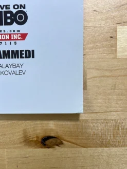 Boxing - 2015 Kovalev Vs Mohammedi Poster -Art Poster Store FDD7EA0C 1A22 4746 A02F C88C7F8DFEC4