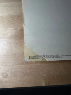 Sun And Moon - 1970 M.C. Escher Art Print Lithograph -Art Poster Store FE0E8AA1 4C55 4D3C 953C 324820501708 scaled