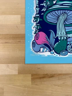 Papadosio - 2020 Poster Waynesville, NC 10/9-10/10 Smoky Mountain Event Center FOIL -Art Poster Store FE5A9638 BE9A 4EF2 B817 FAF171AA40CA scaled