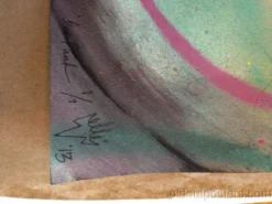 SEA PUNK OG 02 - 2013 Elle Poster Print S/N Edition Of 9 Hand Pulled/finished -Art Poster Store KGrHqFHJEwFJFtLJb jBSS2UgV5ng 60 12