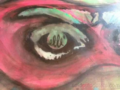 SEA PUNK OG 02 - 2013 Elle Poster Print S/N Edition Of 9 Hand Pulled/finished -Art Poster Store KGrHqNHJ 8FI9Q1UcuJBSS2Uqv8O 60 12