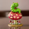 Baby Blissed Out Bug - 2018 Marq Spusta Statue And Print