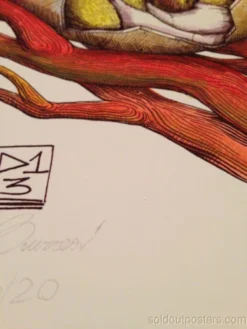 SURVIVAL 05 - 2013 Zed1 Poster Print Art Print Ed. Of 20 Hand Embellished S/N -Art Poster Store T2eC16VHJIIFHIwhc kNBSU11P6mDg 60 12