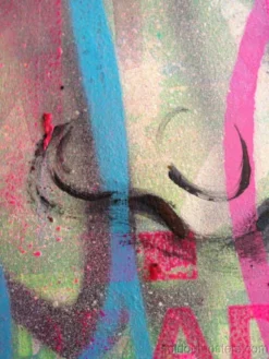 SEA PUNK OG 02 - 2013 Elle Poster Print S/N Edition Of 9 Hand Pulled/finished -Art Poster Store T2eC16Z yQFIie3DwszBSS2Unwjmg 60 12