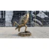 Skating Fish - 2019 Jim Pollock Phish Pewter Statue BRONZE