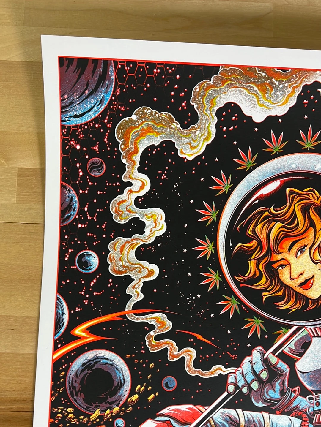 311 - 1996 Miles Tsang Poster Red Rocks Morrison, CO 1st 3 311 - 1996 Miles Tsang Poster Red Rocks Morrison, CO 1st - Image 3