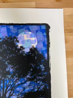 Paper Moon - 2013 Dan McCarthy Poster Art Print -Art Poster Store image 023b9ff6 4cbe 48f6 8395 cb4c6121bbe7