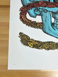 In The Pines - Danny Sobor Poster Detroit Street Artist Art Print -Art Poster Store image 030699ef e5db 40a6 a62c ac6b6ab1f7d5