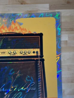 Umphrey's McGee - 2021 Mike Tallman Poster Port Chester, NY FOIL -Art Poster Store image 038be385 4f1b 4e62 9408 c1c31f9af2d8