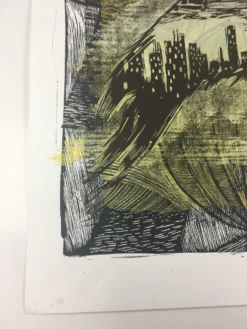 Urban Corvus - 2009 Dan Grzeca Poster Art Print -Art Poster Store image 04654999 a868 4e3c a172 98e39e6fc2ec scaled