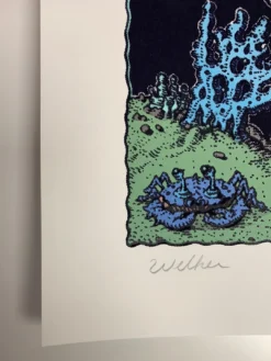 The Transport Fish - 2021 David Welker Poster, Art Print -Art Poster Store image 04b52585 f8fb 44cf 9e18 4e3c314958de