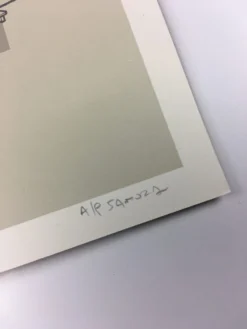 Passing Through (Chicago Series) - 2013 Justin Santora Poster Art Print -Art Poster Store image 0573786d 68c1 4ef0 9297 724b9b406451 scaled