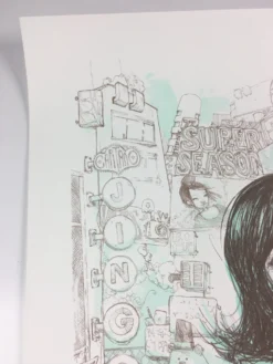 Super Season - 2008 Elph Poster Art Print POW -Art Poster Store image 06170ce5 2526 4643 9637 713f32462e46 scaled