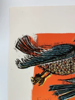 Dawn Patrol - 2009 Dan Grzeca Poster Art Print 1st Ed -Art Poster Store image 0640787b da80 47bb 9e55 f886c3b13541