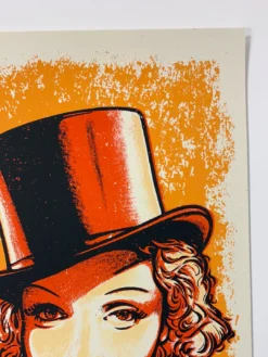 Marlene - 2015 Lars P Krause Poster Print Hollywood Icon Pin-Up's -Art Poster Store image 06846700 8b93 4c7b 80ed 37f591dde158