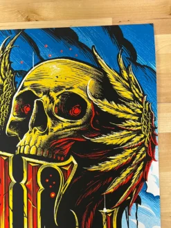 Eric Church - 2022 Maxx242 Poster Green Bay, WI 3/18 -Art Poster Store image 06bd5a6c 0cbe 415f a4cd 19673ca918e3