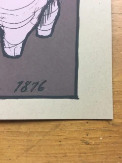 Mr Wu's Pigs - 2010 Jay Ryan Poster Pig Print -Art Poster Store image 0a2af9c7 fd41 4d61 a049 53ae4537af7c scaled