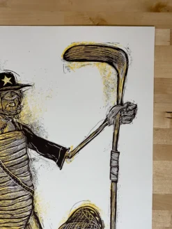 The All Star - 2010 Dan Grzeca Poster Art Print -Art Poster Store image 0c31dca5 6f94 4515 8592 e33947bafe27