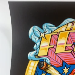 How You Feeling? - 2020 AJ Masthay Poster Art Print W/ Free Hugs -Art Poster Store image 0d1b41ea 1df5 4408 a228 0b2c636e9b62