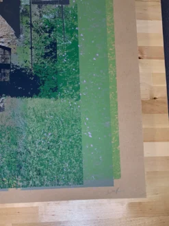 Untitled - Dan MacAdam Crosshair Chicago Poster Art Test Print -Art Poster Store image 0ea15d2c 1bb4 47e9 90d9 9679b30c244e