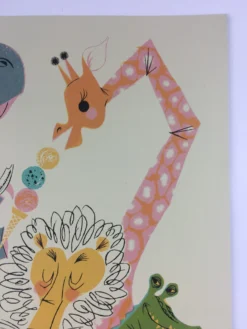 I Scream, We Scream - 2015 Anne Benjamin Poster Art Print -Art Poster Store image 0f30806c 99da 4a7a 99c5 04c76af160f0 scaled